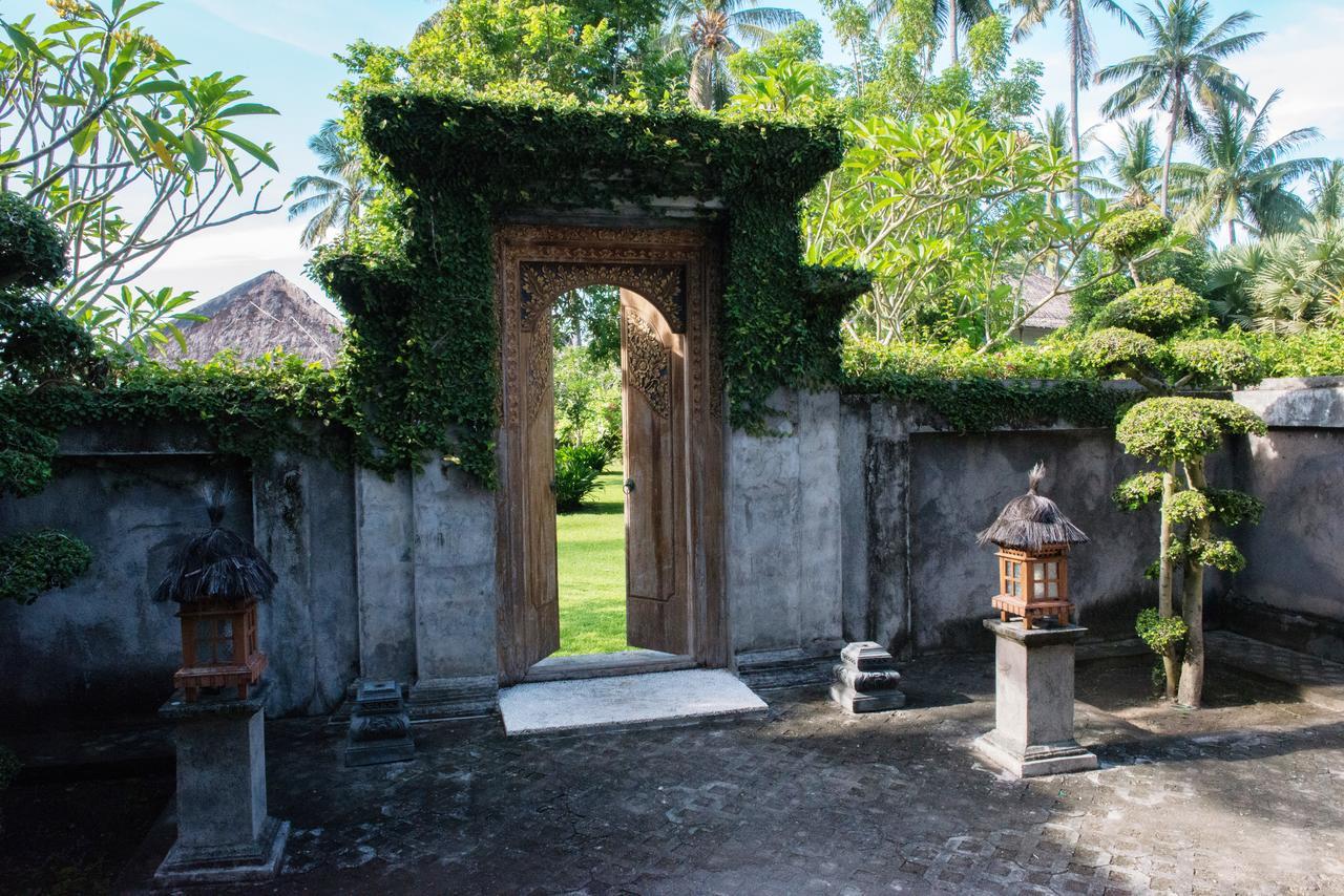 Villa Salema Jasri Eksteriør billede